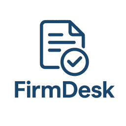 FirmDeskAI Logo